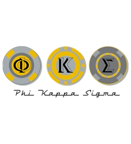 Phi Kappa Sigma t-shirt design 84