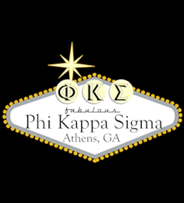 Phi Kappa Sigma t-shirt design 95