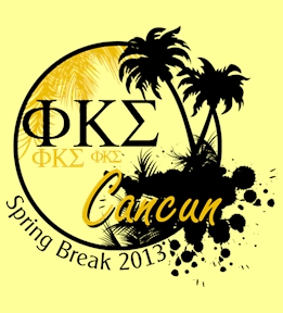 Fraternity Templates t-shirt design 90