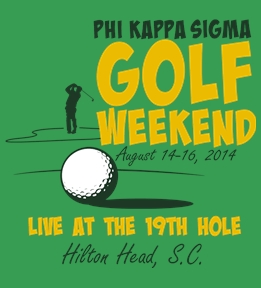 Phi Kappa Sigma t-shirt design 83