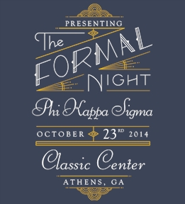 Phi Kappa Sigma t-shirt design 59