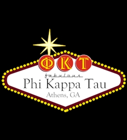 Phi Kappa Tau t-shirt design 95
