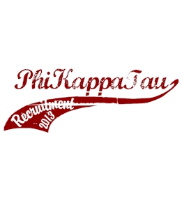 Phi Kappa Tau t-shirt design 99