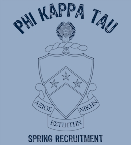 Fraternity Templates t-shirt design 77