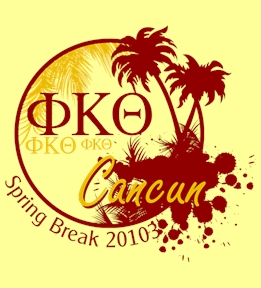 Phi Kappa Theta t-shirt design 86