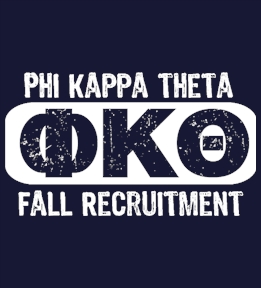 Phi Kappa Theta t-shirt design 82