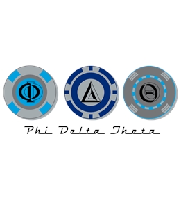 Phi Delta Theta t-shirt design 96