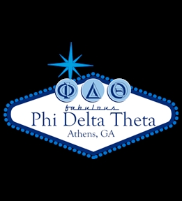 Phi Delta Theta t-shirt design 80