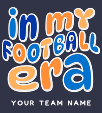 Create Custom Football Shirts | Custom Tees at UberPrints.com