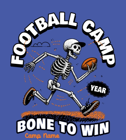 Create Custom Football Shirts | Custom Tees at UberPrints.com