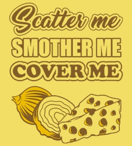 Restaurant t-shirt design 32