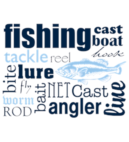 Fishing t-shirt design 41