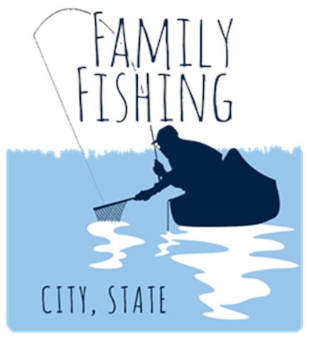 Fishing T-Shirt Design Ideas and Templates