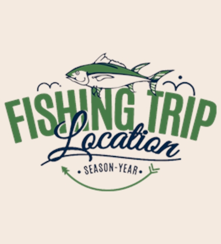 Fishing T Shirts - Create Custom Fishing Tees Online at