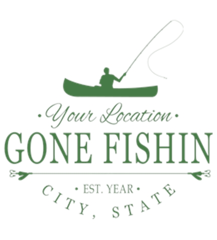 Fishing t-shirt design 19