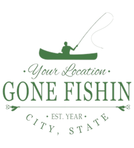 Fishing T Shirts - Create Custom Fishing Tees Online at UberPrints.com