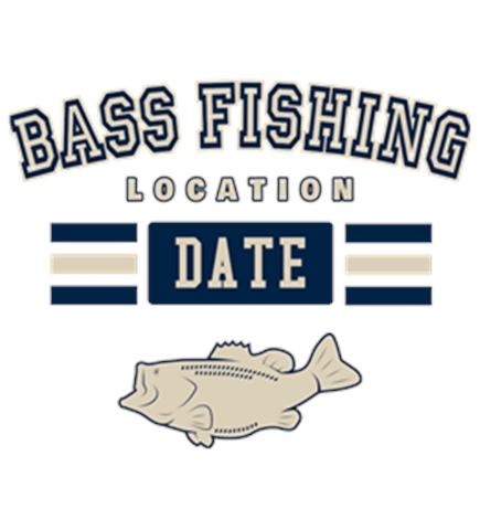 Fishing t-shirt design 10