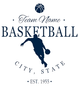 Basketball T-Shirt Design Ideas and Templates