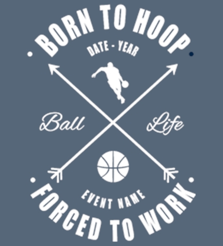 basket ball tshirt