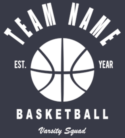 Basketball t-shirt design 13