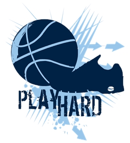 Basketball t-shirt design 23