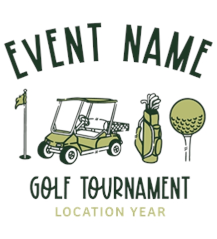 Create Custom Golfing Shirts and Polos