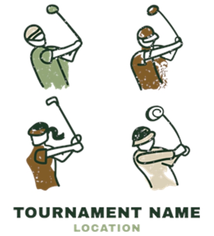 Create Custom Golfing Shirts and Polos