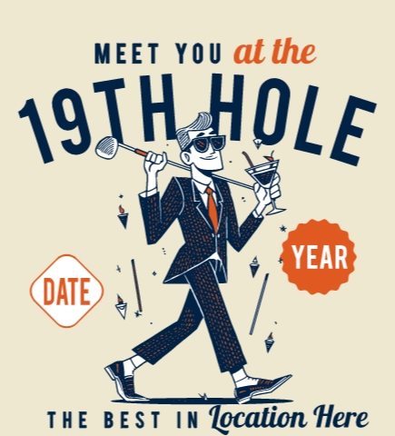 Create Custom Golfing Shirts and Polos