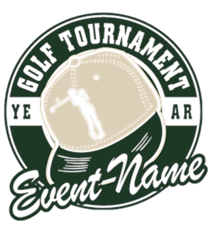 Golf t-shirt design 40