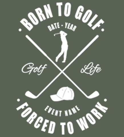 Create Custom Golfing Shirts and Polos