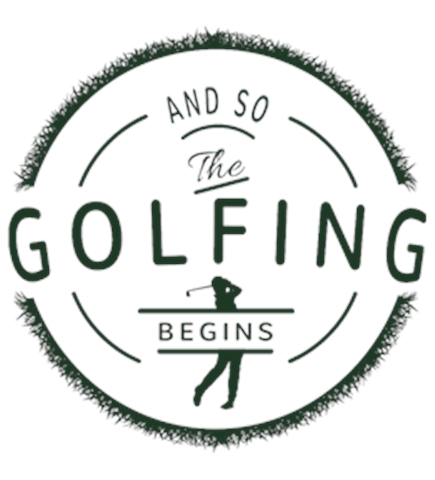 Golf t-shirt design 48