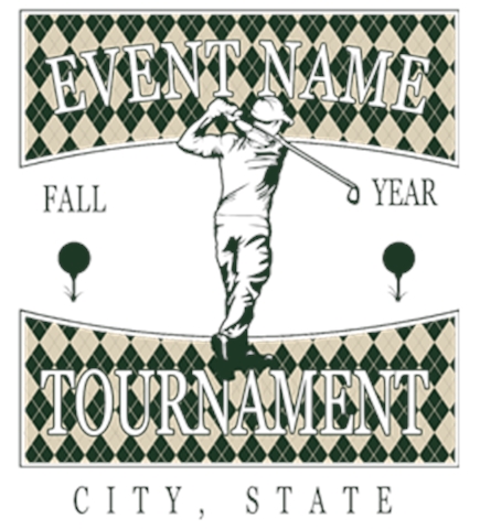 Golf t-shirt design 39