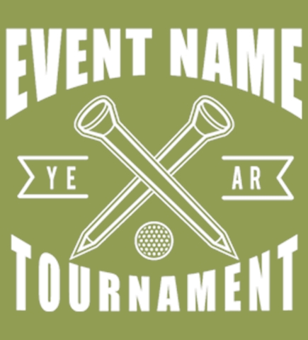 Golf t-shirt design 41