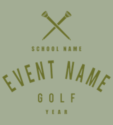 Golf t-shirt design 28