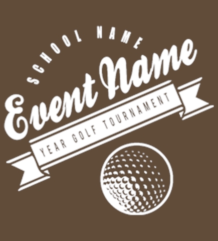 Golf t-shirt design 27