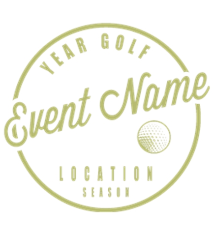 Golf t-shirt design 26