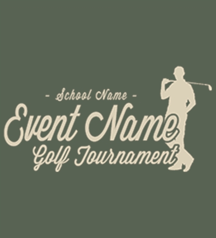 Golf t-shirt design 24
