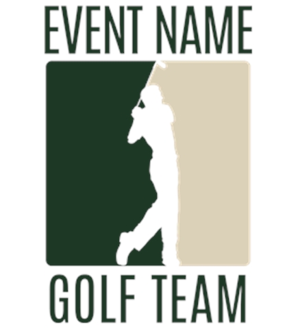 Golf t-shirt design 44