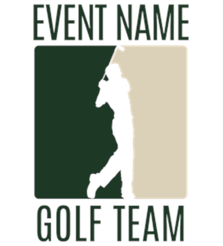 Golf t-shirt design 37