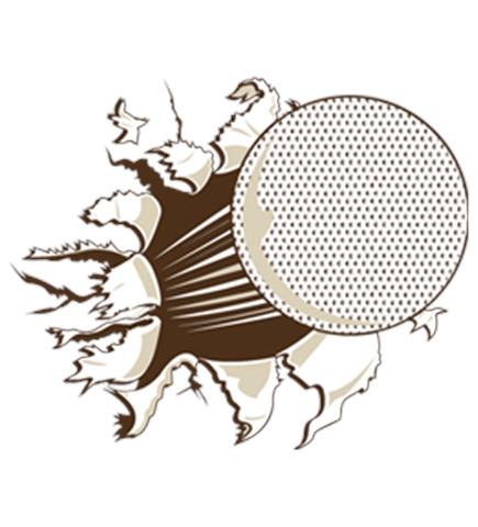 Golf t-shirt design 51