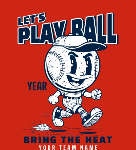 Create Custom Baseball Shirts | Custom Tees at UberPrints.com