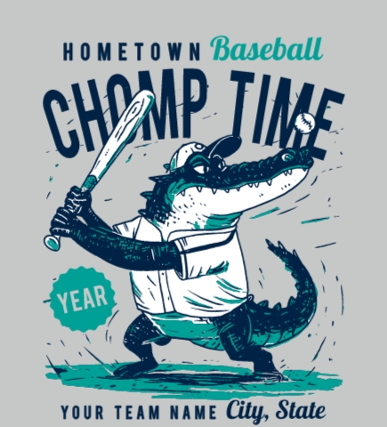 Create Custom Baseball Shirts | Custom Tees at UberPrints.com
