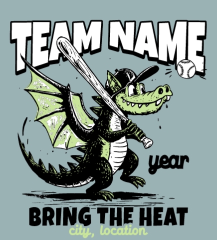 Create Custom Baseball Shirts | Custom Tees at UberPrints.com