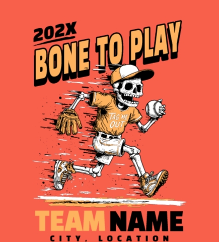 Create Custom Baseball Shirts | Custom Tees at UberPrints.com
