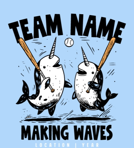 Create Custom Baseball Shirts | Custom Tees at UberPrints.com