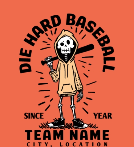 Custom Baseball Shirts | Design Team Tees | UberPrints