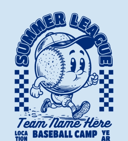 Custom Baseball Shirts | Design Team Tees | UberPrints
