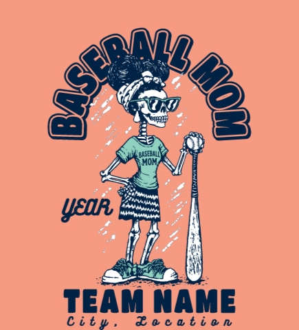Custom Baseball Shirts | Design Team Tees | UberPrints