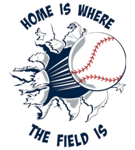 Baseball t-shirt design 46