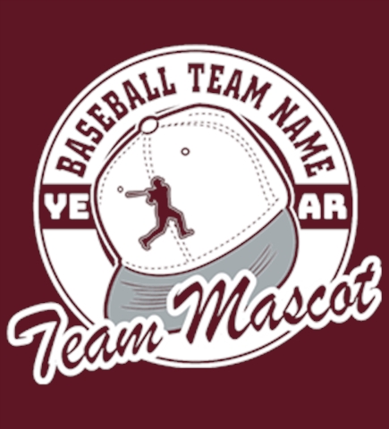Baseball t-shirt design 41